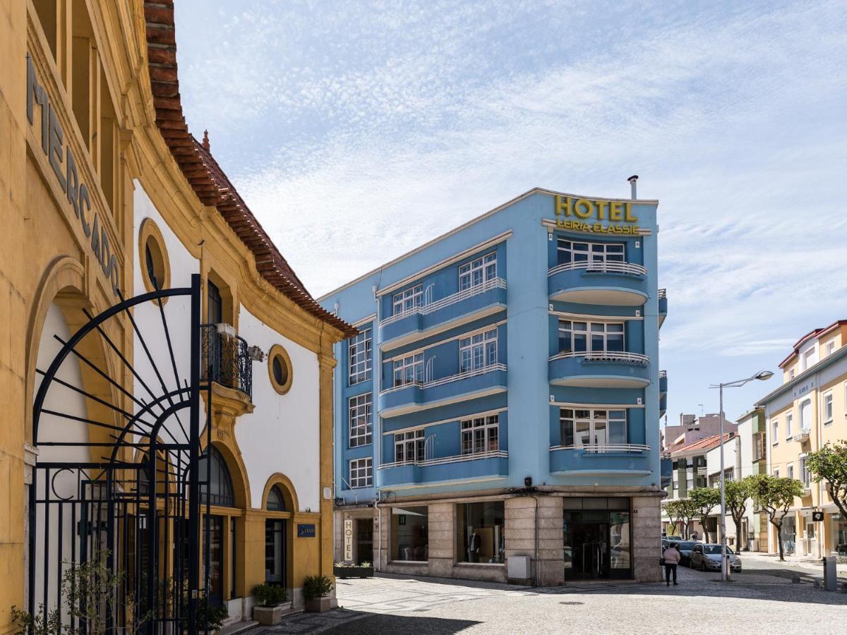 Hotel Leiria Classic Exterior foto