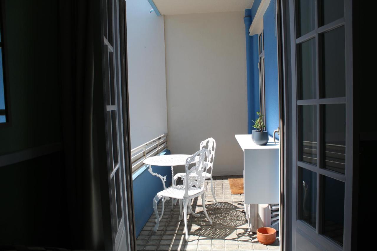 Hotel Leiria Classic Exterior foto