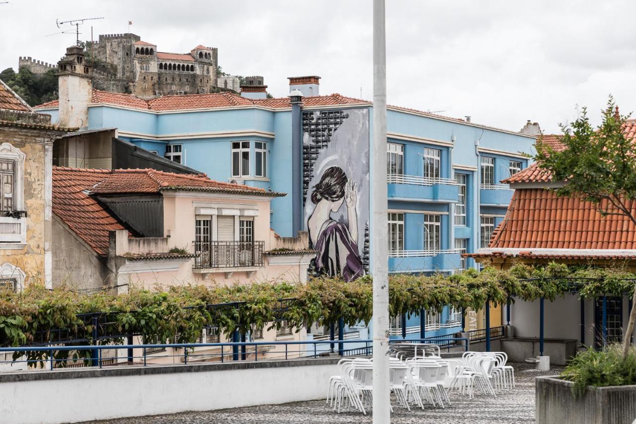 Hotel Leiria Classic Exterior foto