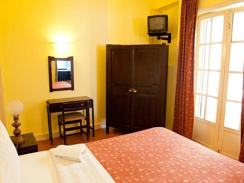 Hotel Leiria Classic Habitación foto
