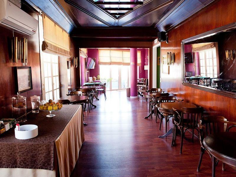 Hotel Leiria Classic Restaurante foto