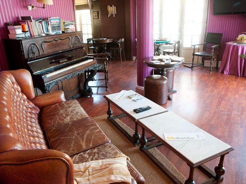 Hotel Leiria Classic Restaurante foto