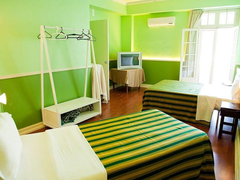 Hotel Leiria Classic Habitación foto