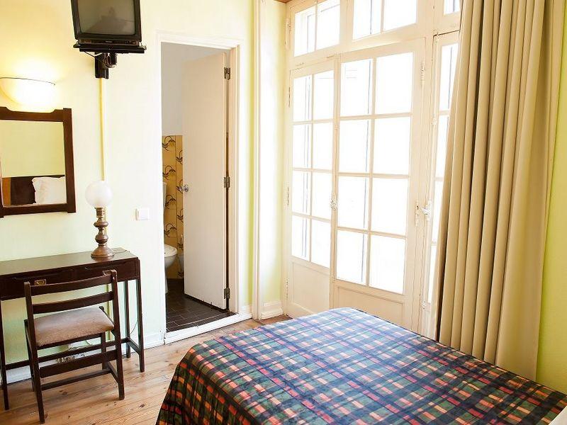 Hotel Leiria Classic Habitación foto