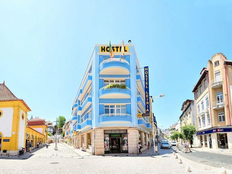 Hotel Leiria Classic Exterior foto