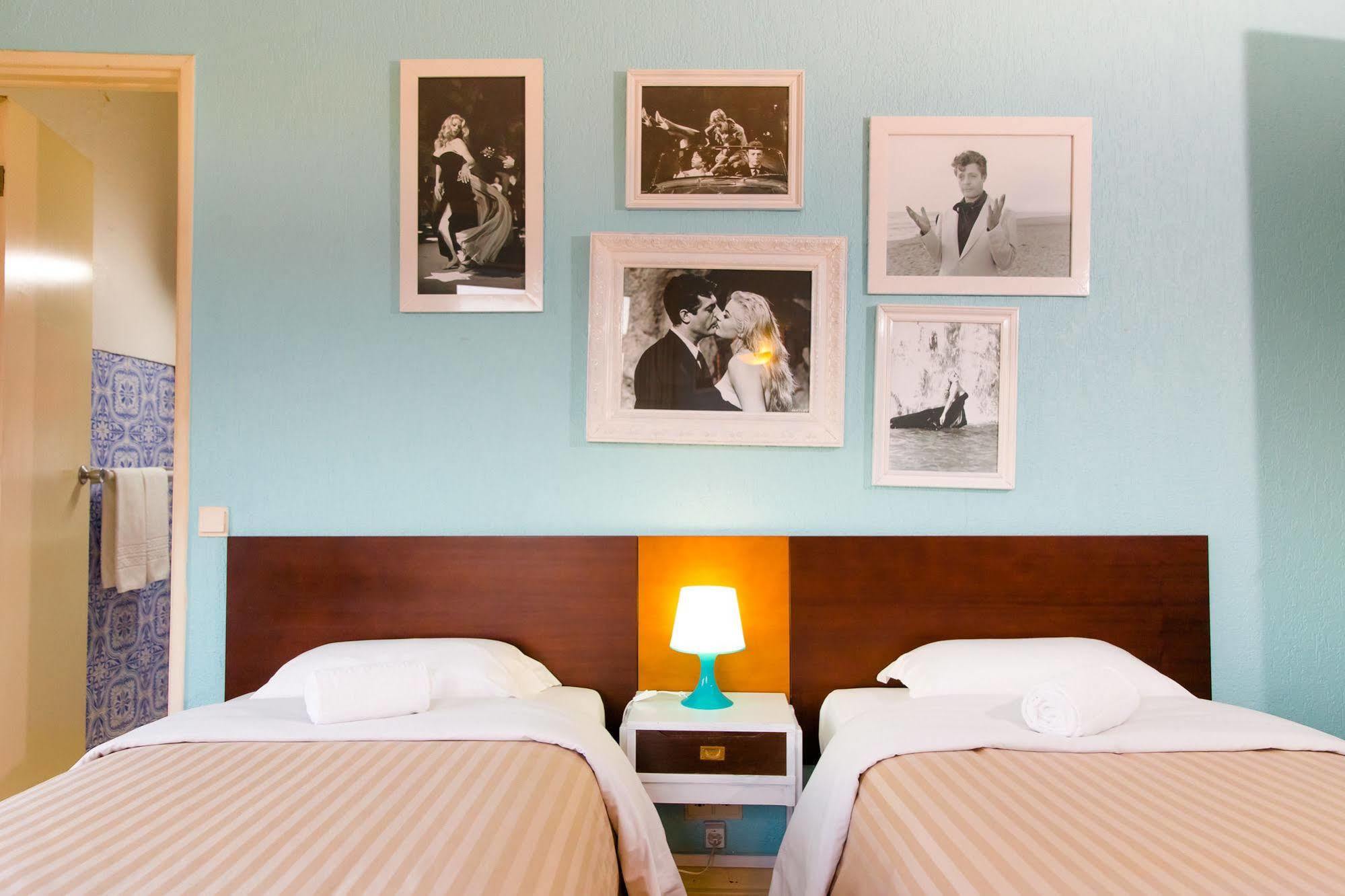 Hotel Leiria Classic Exterior foto