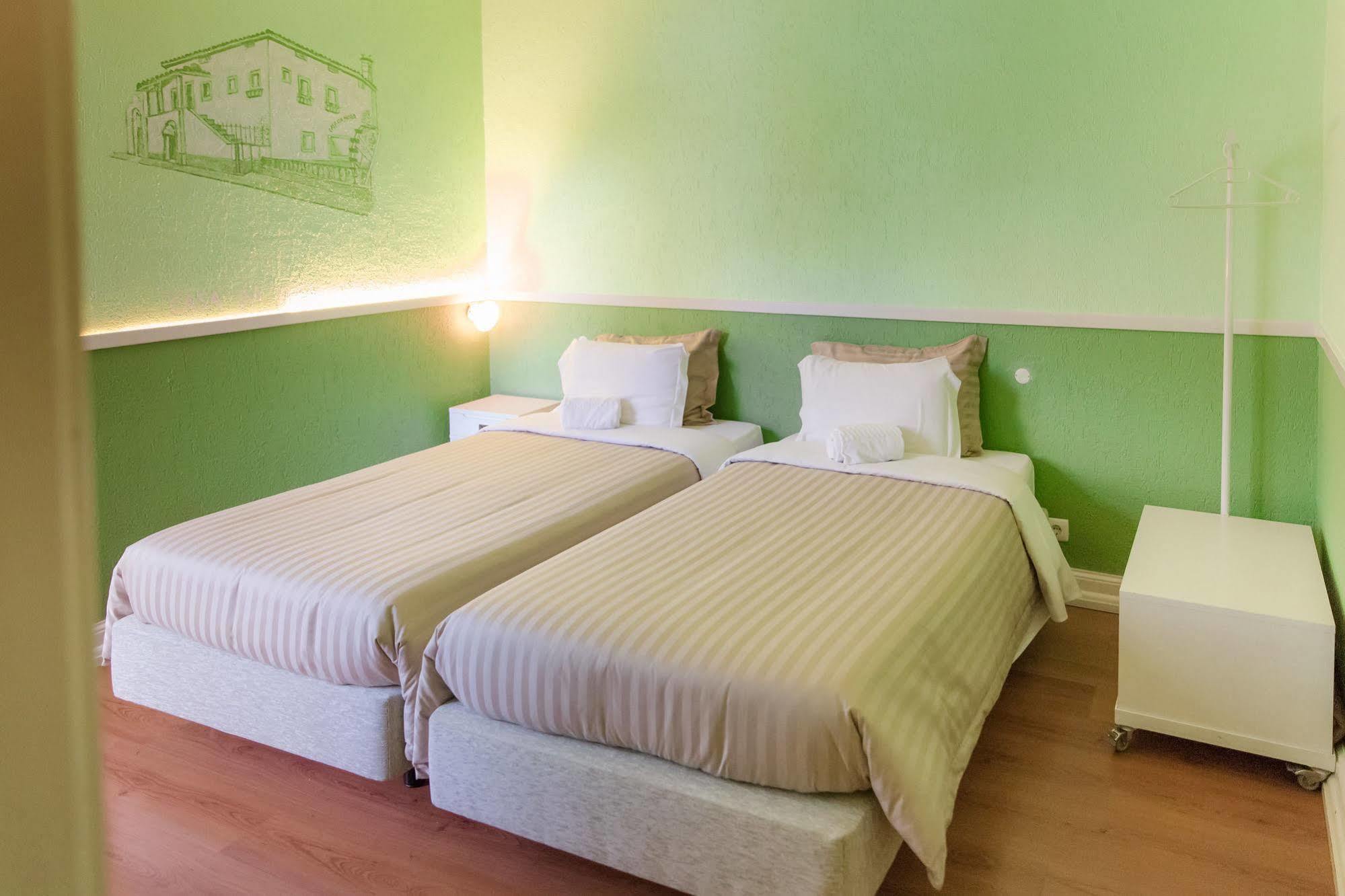 Hotel Leiria Classic Exterior foto