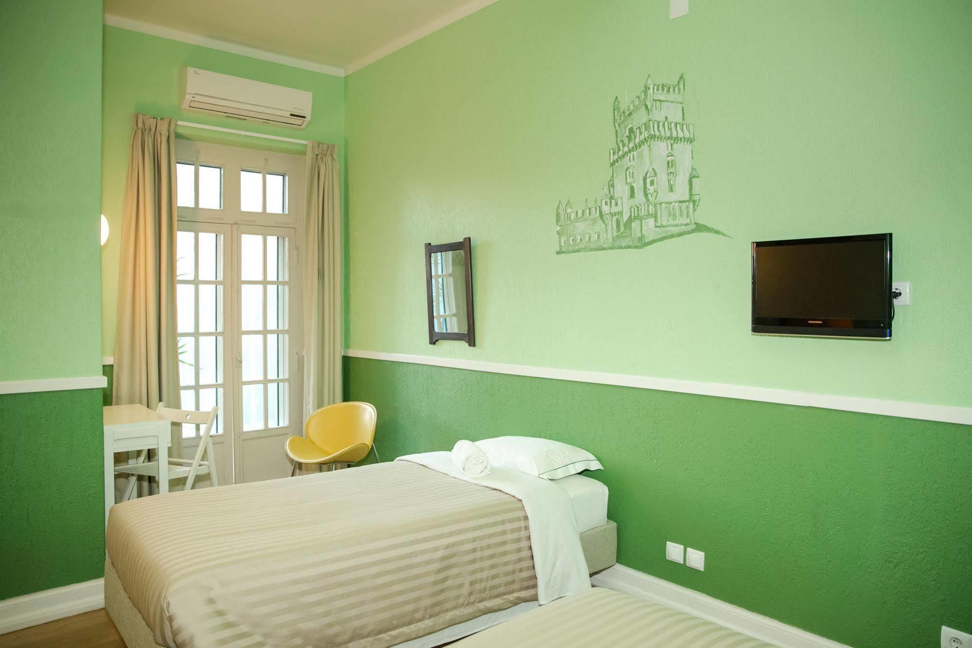Hotel Leiria Classic Exterior foto