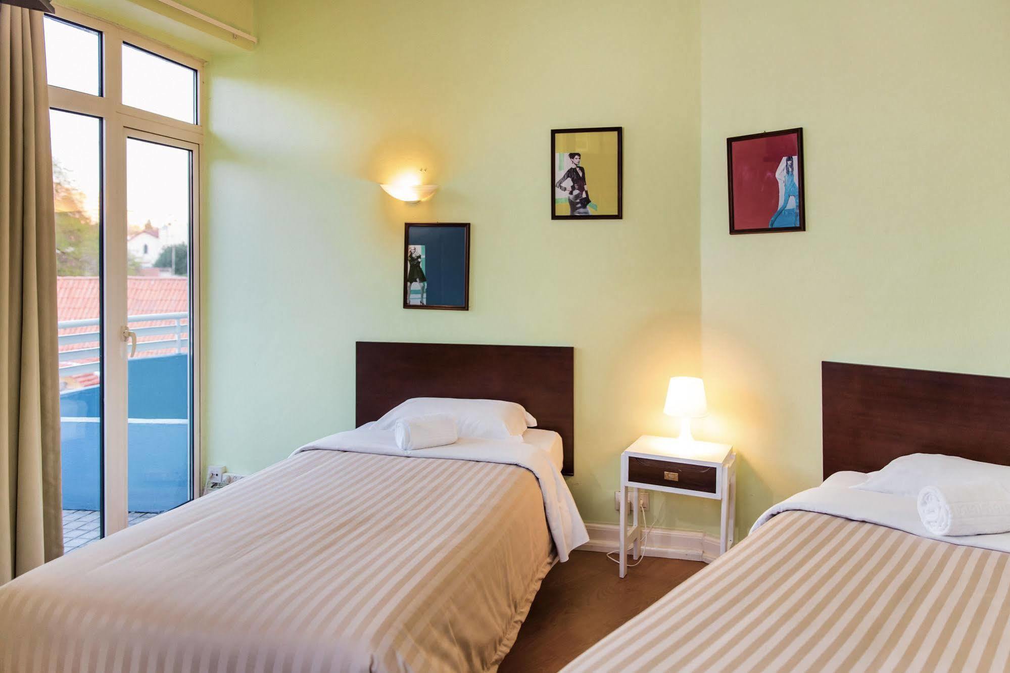 Hotel Leiria Classic Exterior foto